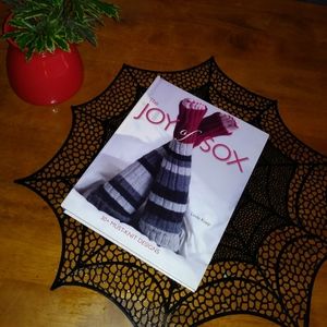 📓Knitting pattern book